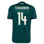 Dresovi Real Madrid Tchouaméni 14 Gostujući 26/27