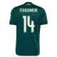 Dresovi Real Madrid Tchouaméni 14 Gostujući 26/27 Dresovi Real Madrid Tchouaméni 14 Gostujući 26/27