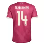 Dresovi Real Madrid Tchouaméni 14 Treći 26/27