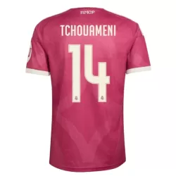 Dresovi Real Madrid Tchouaméni 14 Treći 26/27 Dresovi Real Madrid Tchouaméni 14 Treći 26/27