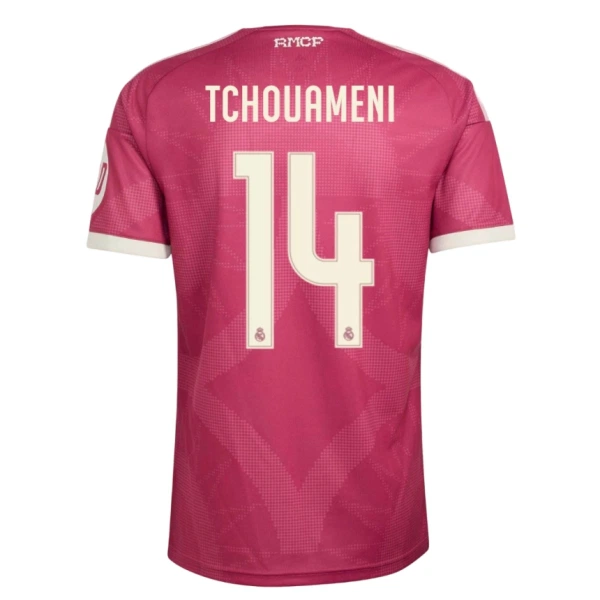 Dresovi Real Madrid Tchouaméni 14 Treći 26/27 Dresovi Real Madrid Tchouaméni 14 Treći 26/27