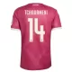Dresovi Real Madrid Tchouaméni 14 Treći 26/27 Dresovi Real Madrid Tchouaméni 14 Treći 26/27