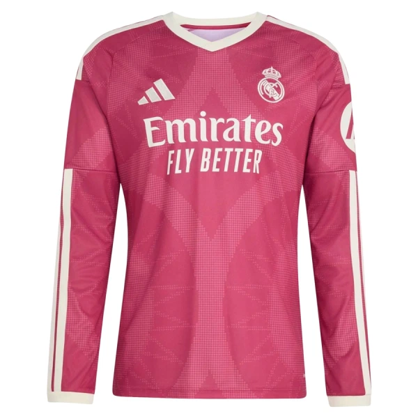 Dresovi Real Madrid Treći 26/27 Dugi rukav Dresovi Real Madrid Treći 26/27 Dugi rukav