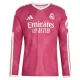Dresovi Real Madrid Treći 26/27 Dugi rukav Dresovi Real Madrid Treći 26/27 Dugi rukav