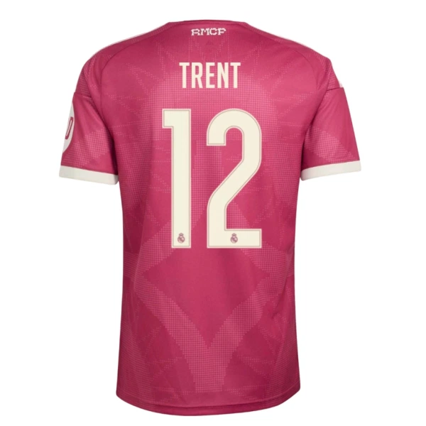Dresovi Real Madrid Trent Alexander-Arnold 12 Treći 26/27