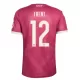 Dresovi Real Madrid Trent Alexander-Arnold 12 Treći 26/27