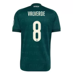 Dresovi Real Madrid Valverde 8 Gostujući 26/27 Dresovi Real Madrid Valverde 8 Gostujući 26/27