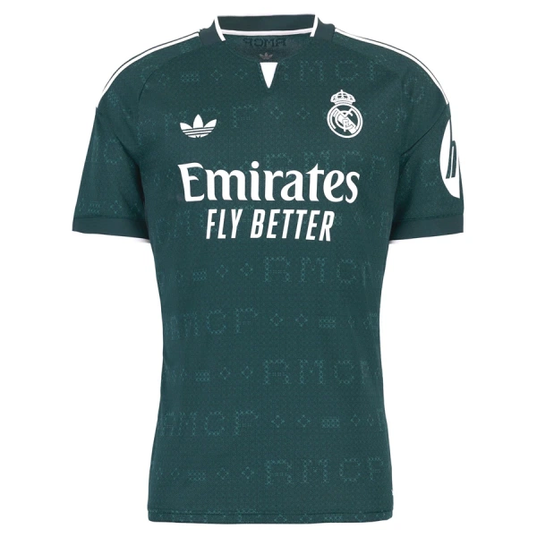 Dresovi Real Madrid Valverde 8 Gostujući 26/27