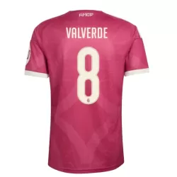 Dresovi Real Madrid Valverde 8 Treći 26/27 Dresovi Real Madrid Valverde 8 Treći 26/27