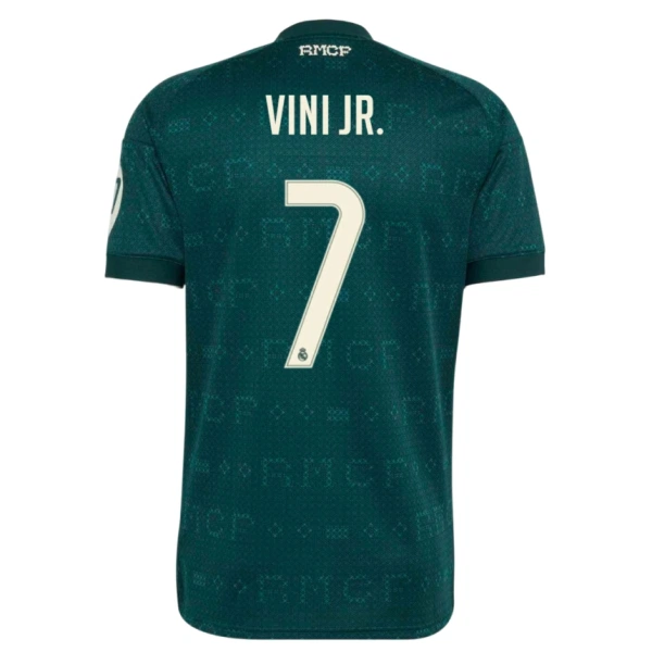 Dresovi Real Madrid Vini JR. 7 Gostujući 26/27 Dresovi Real Madrid Vini JR. 7 Gostujući 26/27