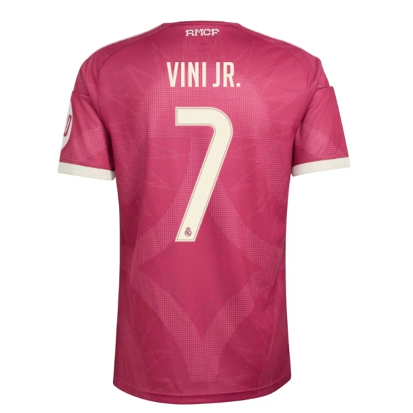 Dresovi Real Madrid Vini JR. 7 Treći 26/27 Dresovi Real Madrid Vini JR. 7 Treći 26/27