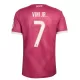 Dresovi Real Madrid Vini JR. 7 Treći 26/27 Dresovi Real Madrid Vini JR. 7 Treći 26/27