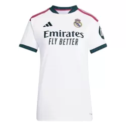 Ženski Dresovi Real Madrid Domaći 26/27 Ženski Dresovi Real Madrid Domaći 26/27