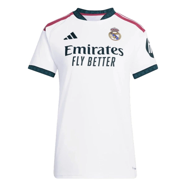 Ženski Dresovi Real Madrid Domaći 26/27 Ženski Dresovi Real Madrid Domaći 26/27