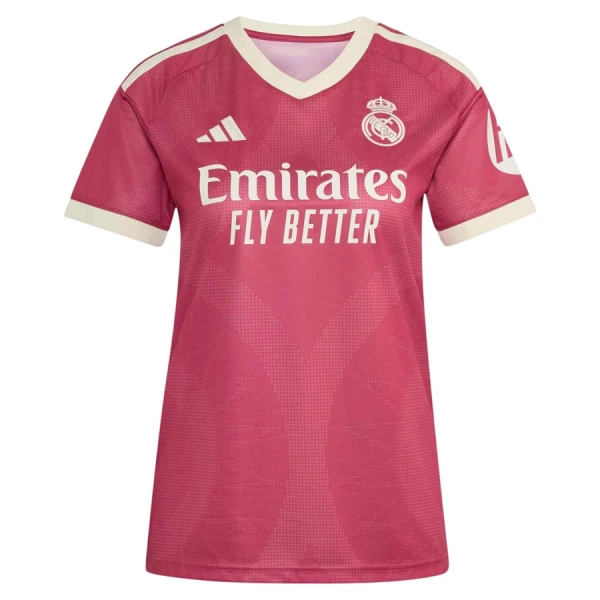 Ženski Dresovi Real Madrid Treći 26/27 Ženski Dresovi Real Madrid Treći 26/27