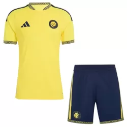 Dječji Dresovi Al Nassr Domaći 26/27 Dječji Dresovi Al Nassr Domaći 26/27