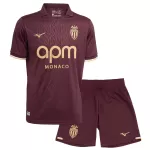 Dječji Dresovi AS Monaco Gostujući 26/27