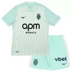 Dječji Dresovi AS Monaco Treći 26/27 Dječji Dresovi AS Monaco Treći 26/27