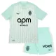 Dječji Dresovi AS Monaco Treći 26/27 Dječji Dresovi AS Monaco Treći 26/27