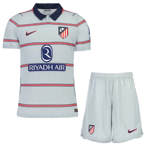 Dječji Dresovi Atlético Madrid Treći 26/27 Dječji Dresovi Atlético Madrid Treći 26/27