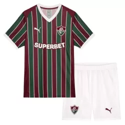 Dječji Dresovi Fluminense FC Domaći 26/27 Dječji Dresovi Fluminense FC Domaći 26/27