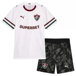 Dječji Dresovi Fluminense FC Gostujući 26/27 Dječji Dresovi Fluminense FC Gostujući 26/27