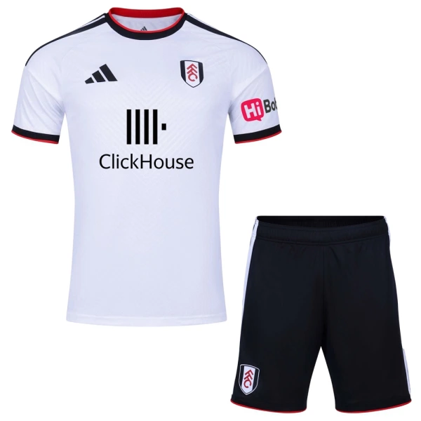 Dječji Dresovi Fulham FC Domaći 26/27 Dječji Dresovi Fulham FC Domaći 26/27