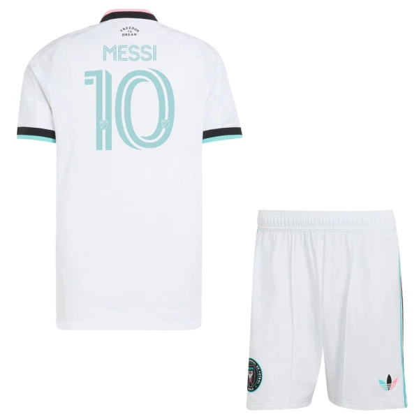 Dječji Dresovi Inter Miami CF Messi 10 Treći 26/27 Dječji Dresovi Inter Miami CF Messi 10 Treći 26/27