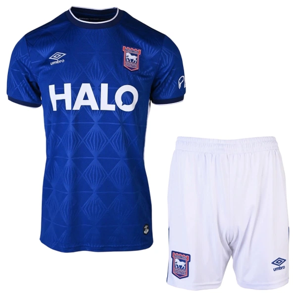 Dječji Dresovi Ipswich Town Domaći 26/27 Dječji Dresovi Ipswich Town Domaći 26/27