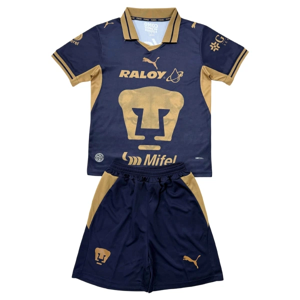 Dječji Dresovi Pumas UNAM Domaći 26/27 Dječji Dresovi Pumas UNAM Domaći 26/27