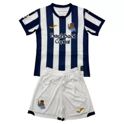 Dječji Dresovi Real Sociedad Domaći 26/27 Dječji Dresovi Real Sociedad Domaći 26/27