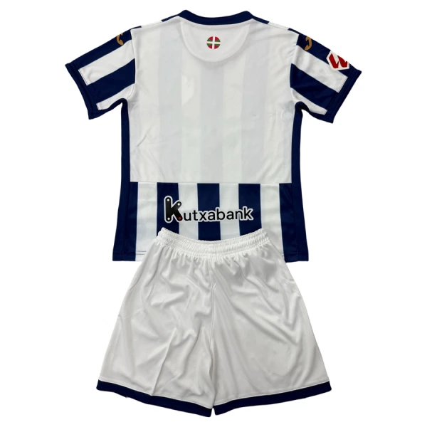 Dječji Dresovi Real Sociedad Domaći 26/27