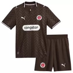Dječji Dresovi St Pauli Domaći 26/27 Dječji Dresovi St Pauli Domaći 26/27