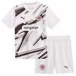 Dječji Dresovi St Pauli Gostujući 26/27