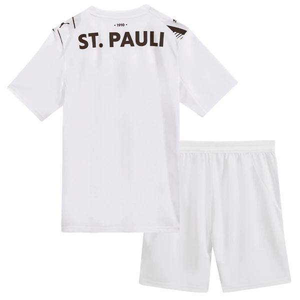 Dječji Dresovi St Pauli Gostujući 26/27