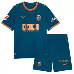 Dječji Dresovi Valencia CF Gostujući 26/27 Dječji Dresovi Valencia CF Gostujući 26/27