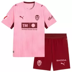 Dječji Dresovi Valencia CF Treći 26/27 Dječji Dresovi Valencia CF Treći 26/27