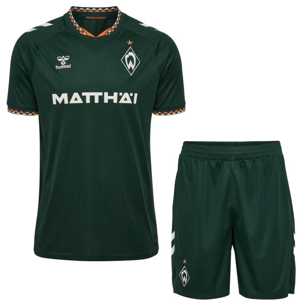 Dječji Dresovi Werder Bremen Gostujući 26/27 Dječji Dresovi Werder Bremen Gostujući 26/27