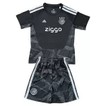 Dječji Golmanski Dresovi Ajax 26/27 Crna
