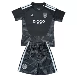 Dječji Golmanski Dresovi Ajax 26/27 Crna Dječji Golmanski Dresovi Ajax 26/27 Crna