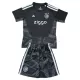 Dječji Golmanski Dresovi Ajax 26/27 Crna Dječji Golmanski Dresovi Ajax 26/27 Crna