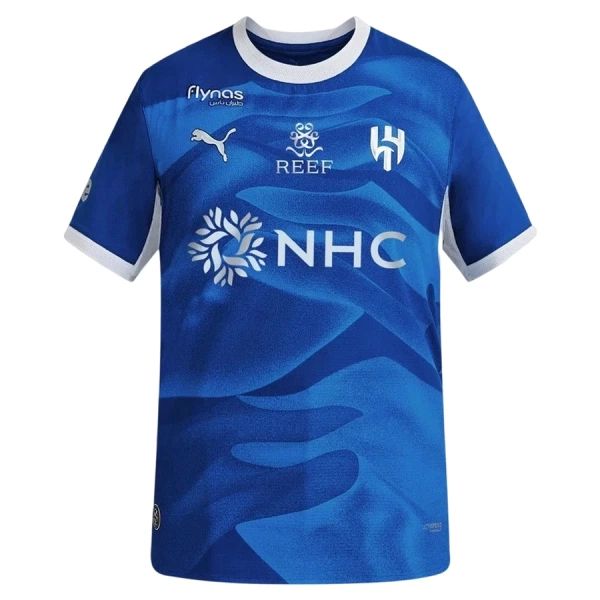 Dresovi Al Hilal SFC Domaći 26/27 Dresovi Al Hilal SFC Domaći 26/27