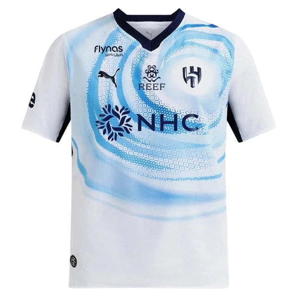 Dresovi Al Hilal SFC Gostujući 26/27 Dresovi Al Hilal SFC Gostujući 26/27