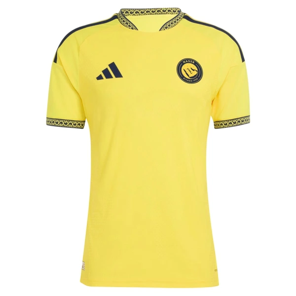 Dresovi Al Nassr Domaći 26/27 Dresovi Al Nassr Domaći 26/27