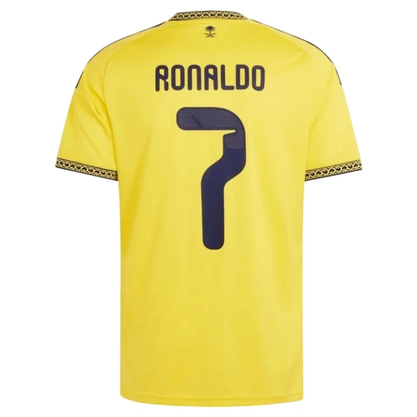 Dresovi Al Nassr Ronaldo 7 Domaći 26/27 Dresovi Al Nassr Ronaldo 7 Domaći 26/27