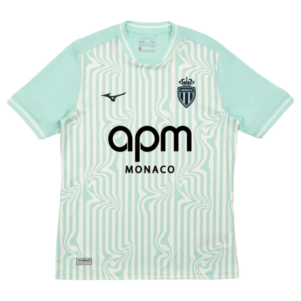 Dresovi AS Monaco Treći 26/27 Dresovi AS Monaco Treći 26/27