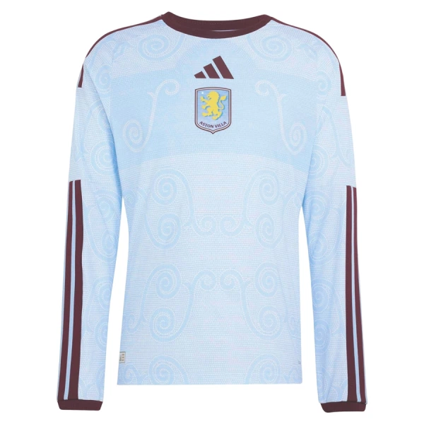 Dresovi Aston Villa Treći 26/27 Dugi rukav Dresovi Aston Villa Treći 26/27 Dugi rukav