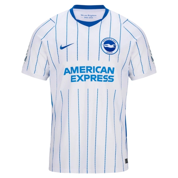 Dresovi Brighton Hove Albion Gostujući 26/27 Dresovi Brighton Hove Albion Gostujući 26/27