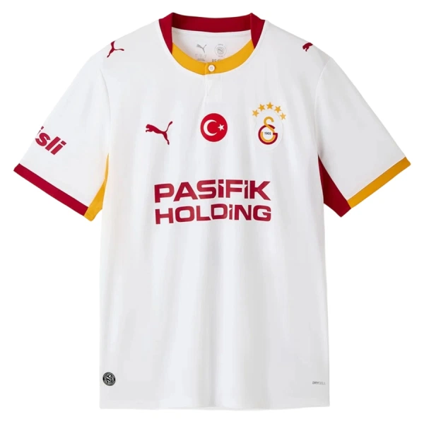 Dresovi Galatasaray SK Gostujući 26/27 Dresovi Galatasaray SK Gostujući 26/27