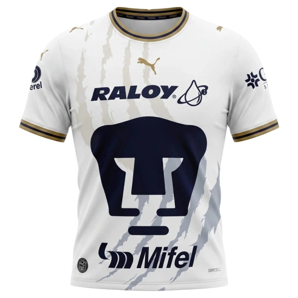 Dresovi Pumas UNAM Gostujući 26/27 Dresovi Pumas UNAM Gostujući 26/27